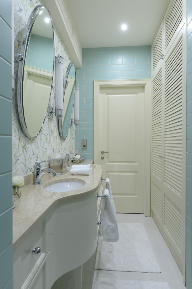 Неоклассика в Сталинке