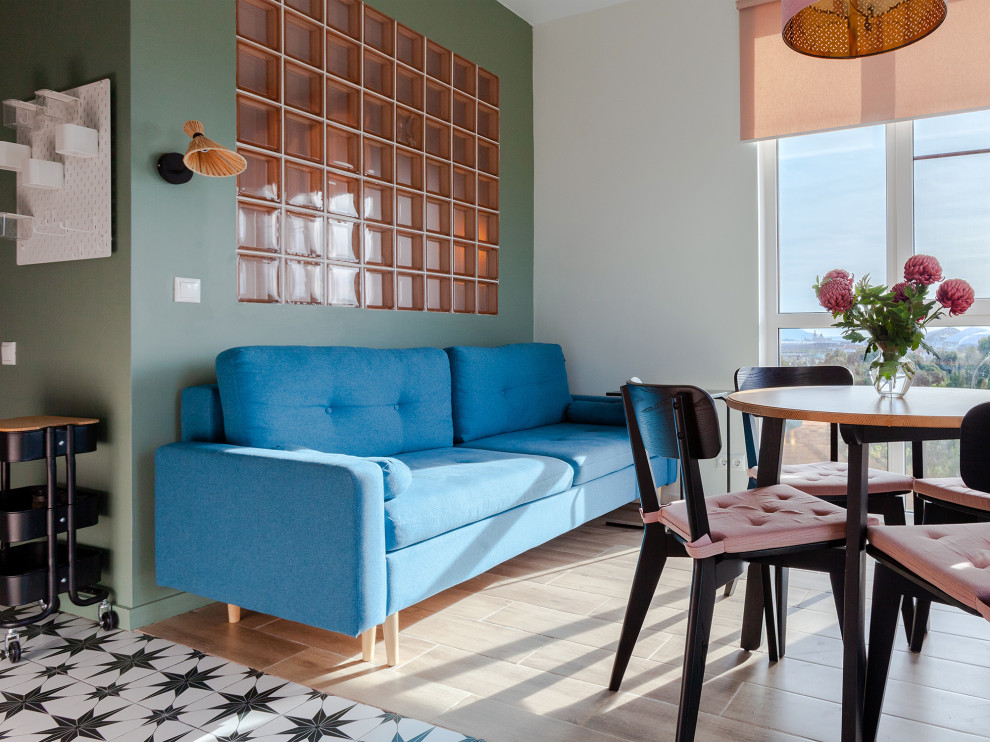 Двухкомнатная квартира в Адлере