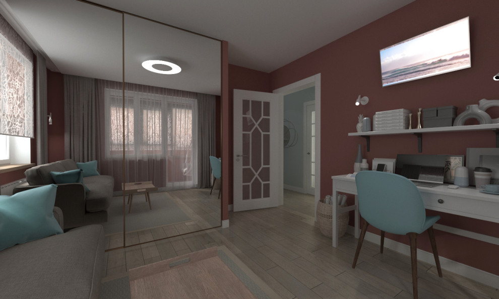 Квартира в г.Мистолово