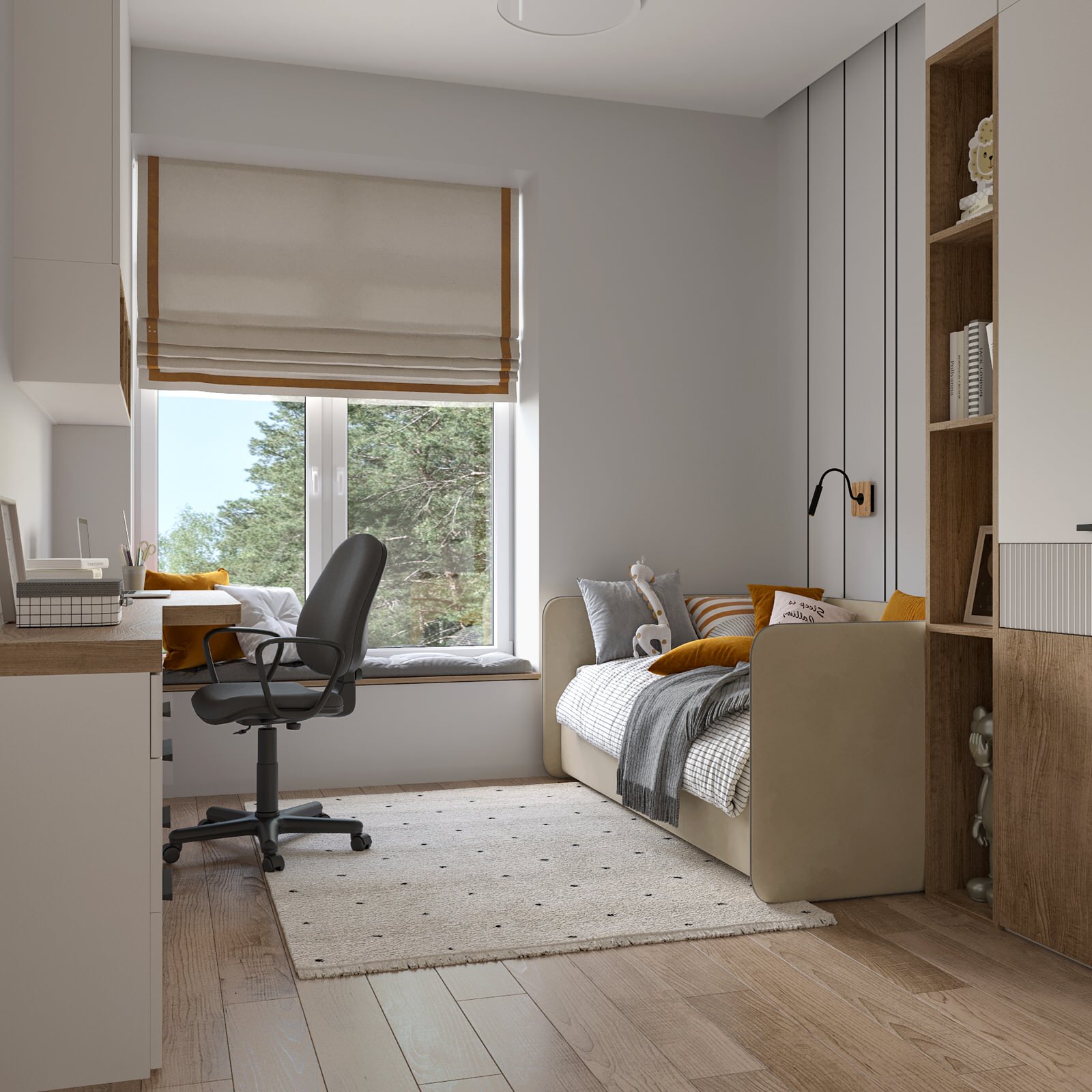 Дом в д. Губкино