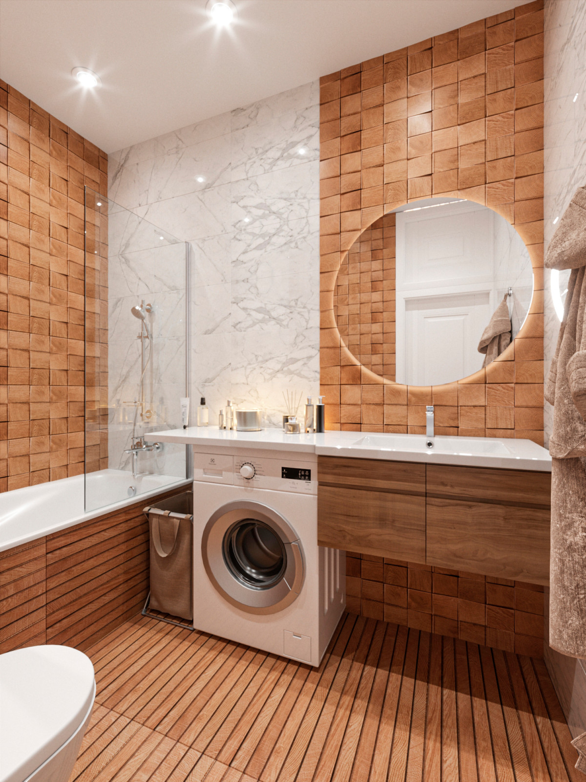 Проезд Невельского. Неоклассика