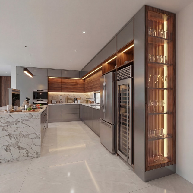 Candido`s Villa Project modern