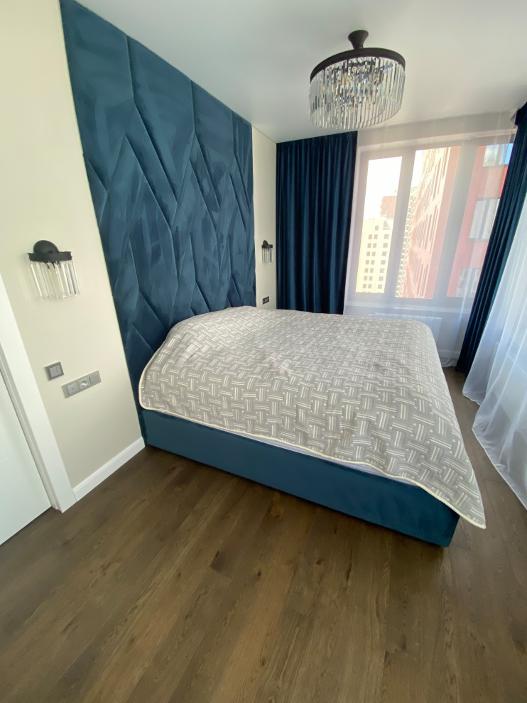 ЖК Кварталы 21/19 75 кв.м.