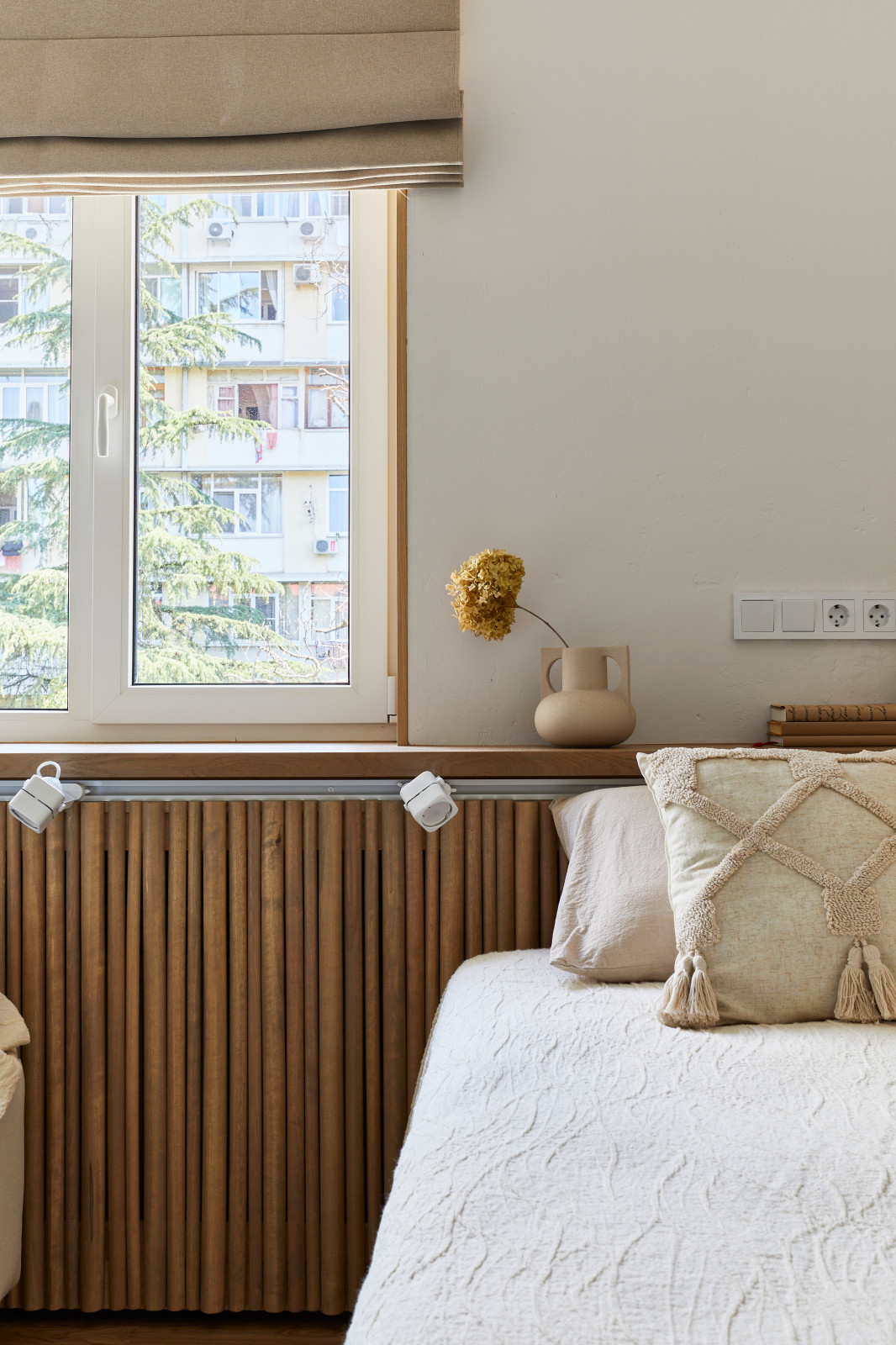 Дизайн проект квартиры от Варнавской Наталии