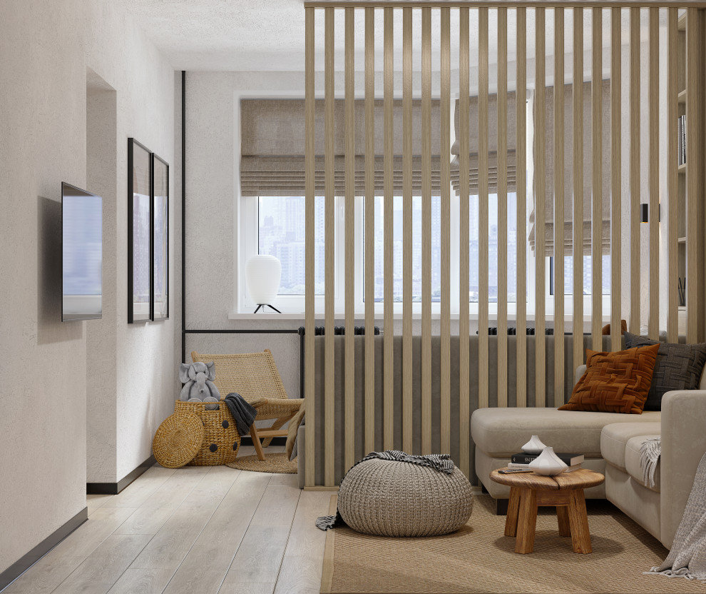 Однокомнатная квартира