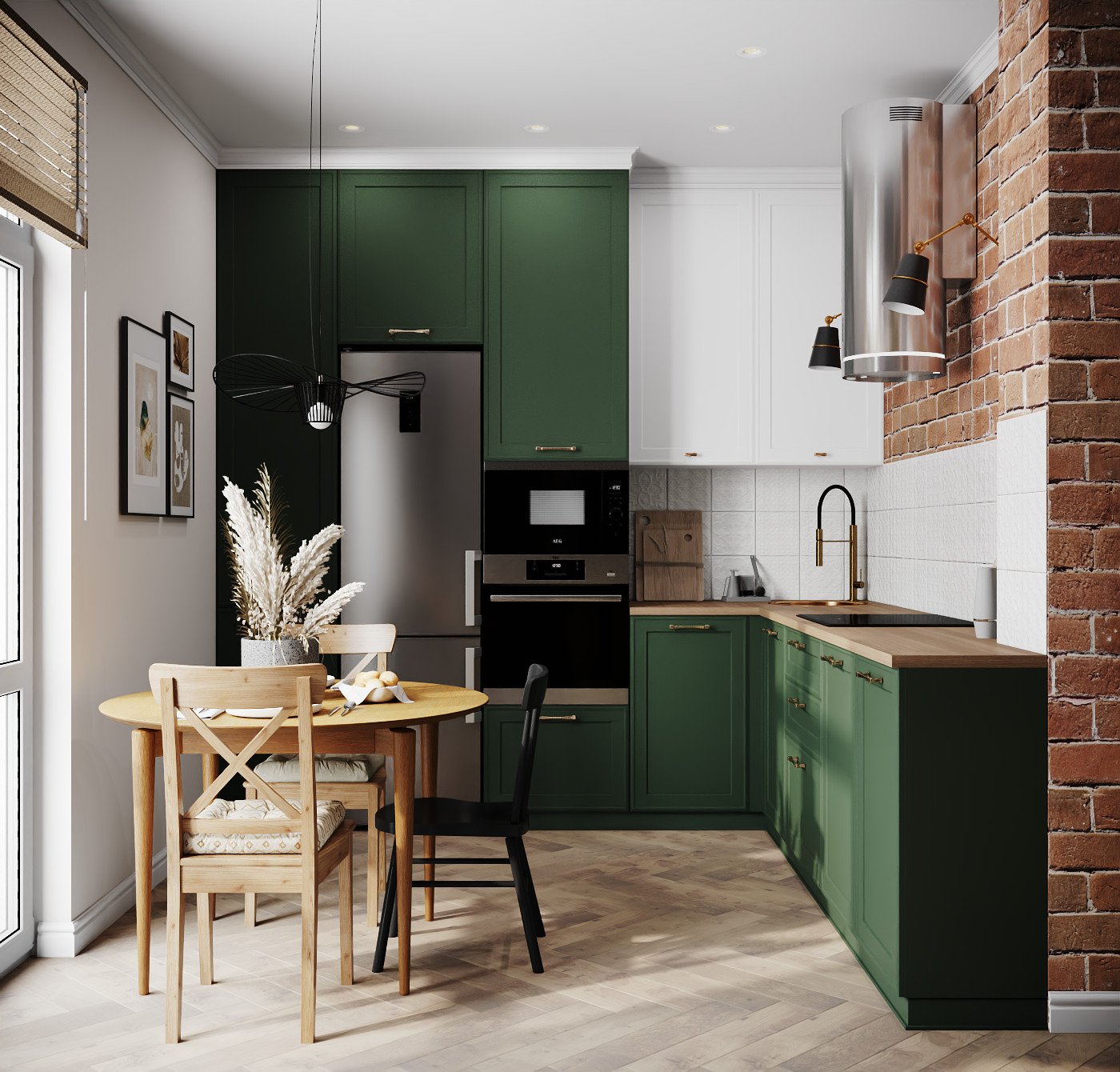 Частный дом в КП Боттичелли