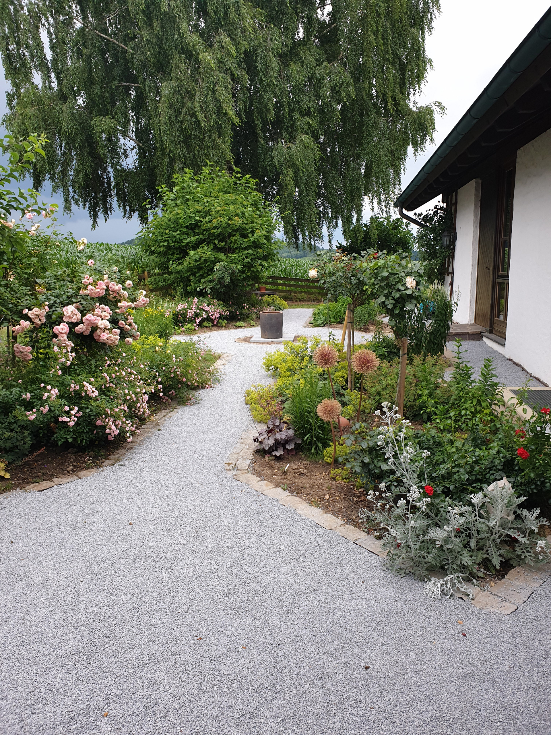Garten- und Wegebau