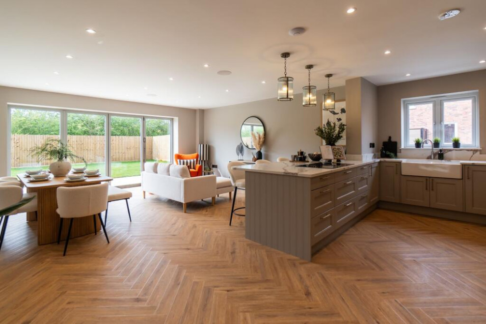 The Ridgeway Plot 2 - New Build - Stage to Sell