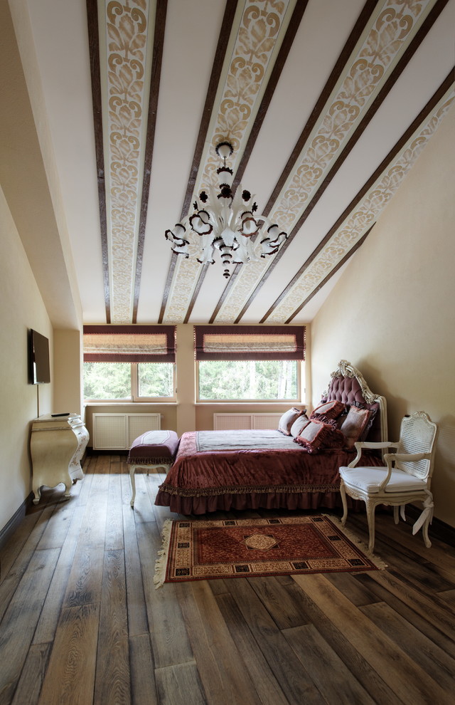 дом в подмосковье