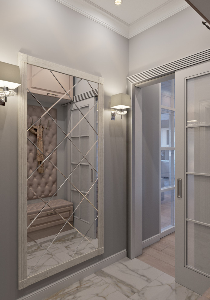 Современная классика с элементами ар-деко. Москва.м.Фрунзенская.