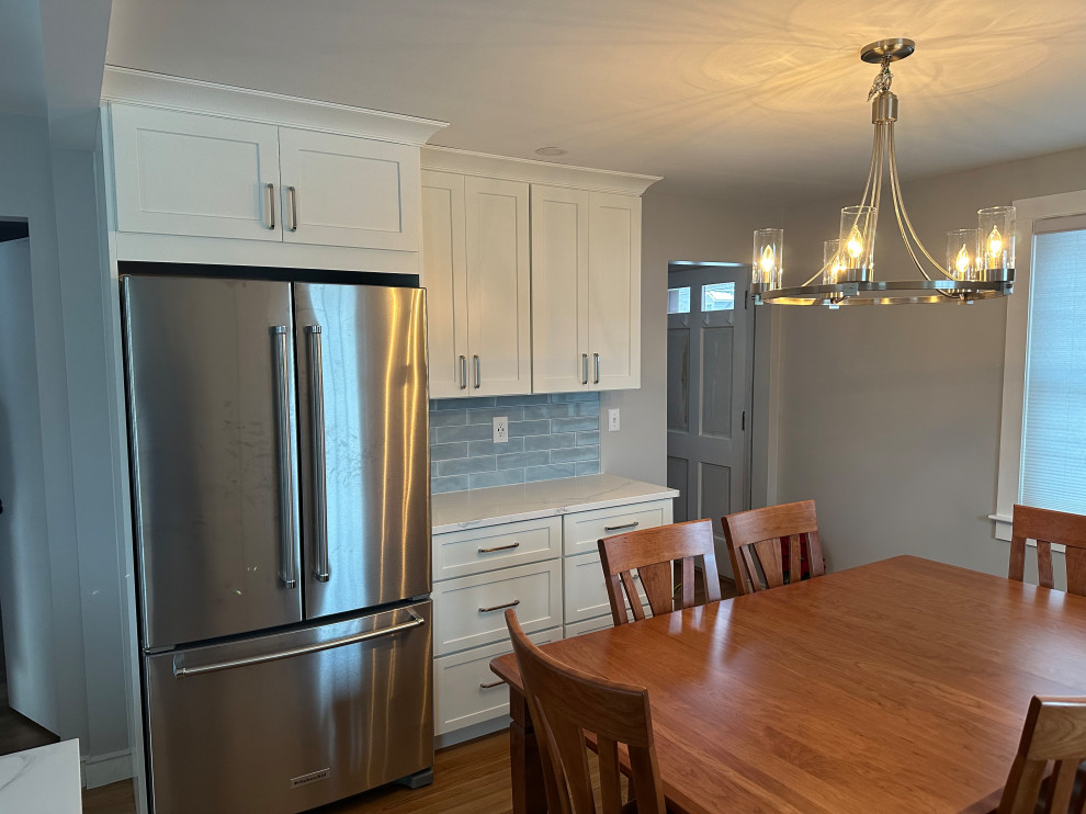 Open Concept Kitchen Remodel