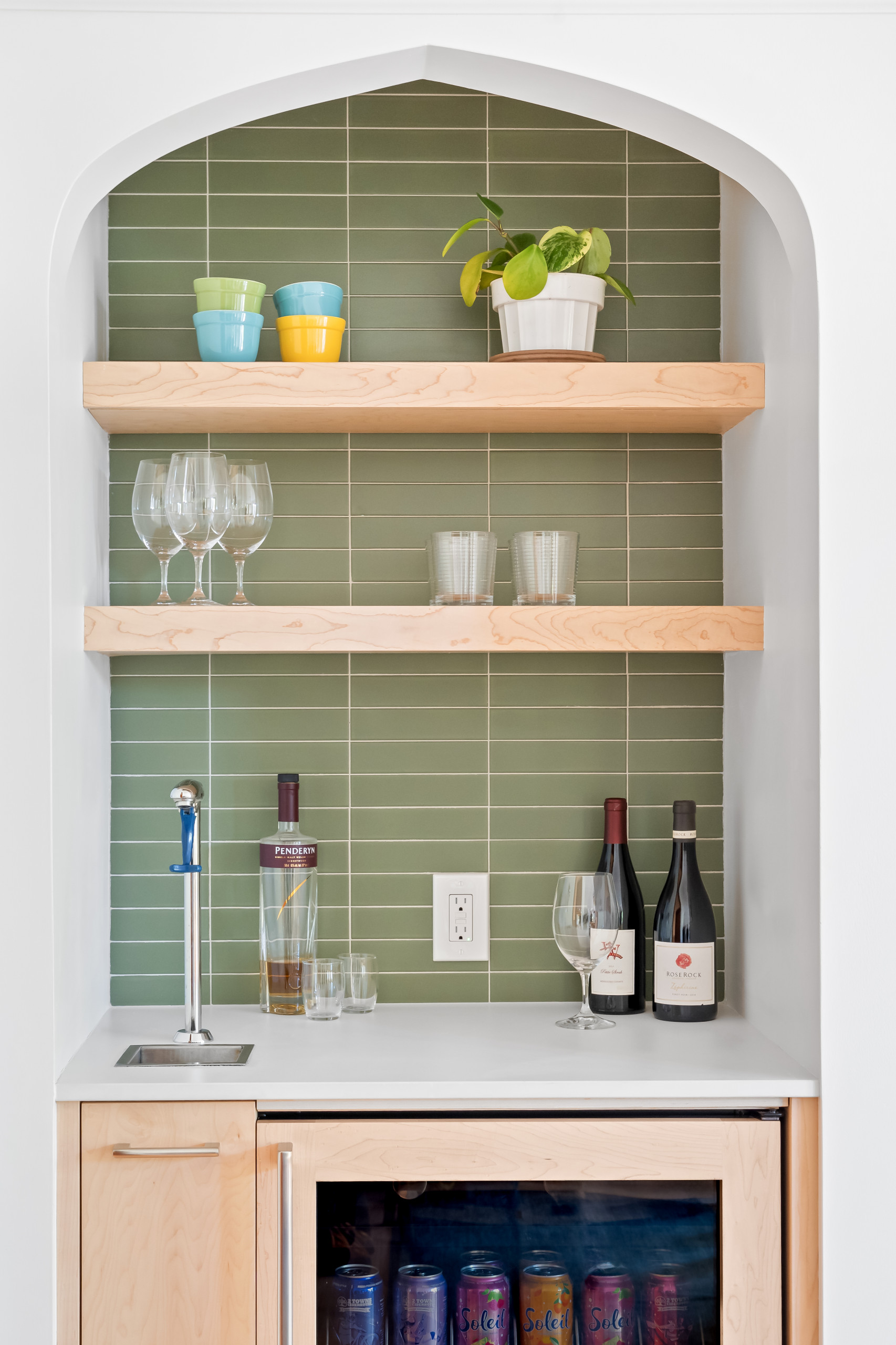 マイホームバー　アンティーク Home Bars – WoodnLuxury