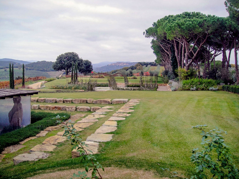 Вилла Тоскана