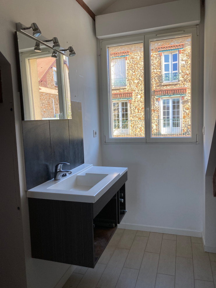 Rénovation complète à Viroflay