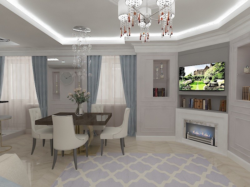 ЖК Звёздный