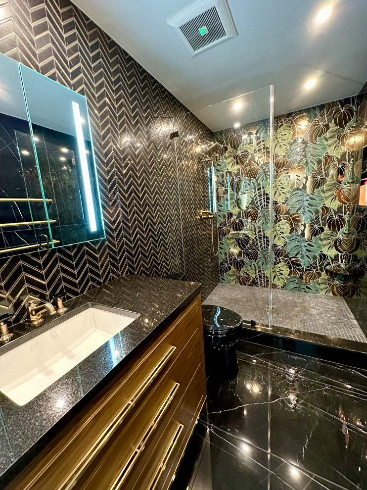 Complete Bathroom Re-Designs