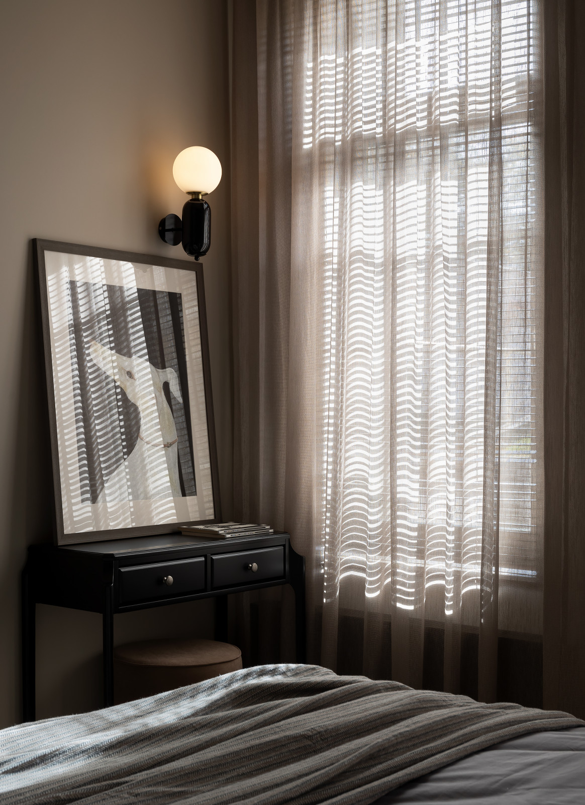 Квартира в центре Казани по проекту А.Ольхиной и Э.Исхаковой