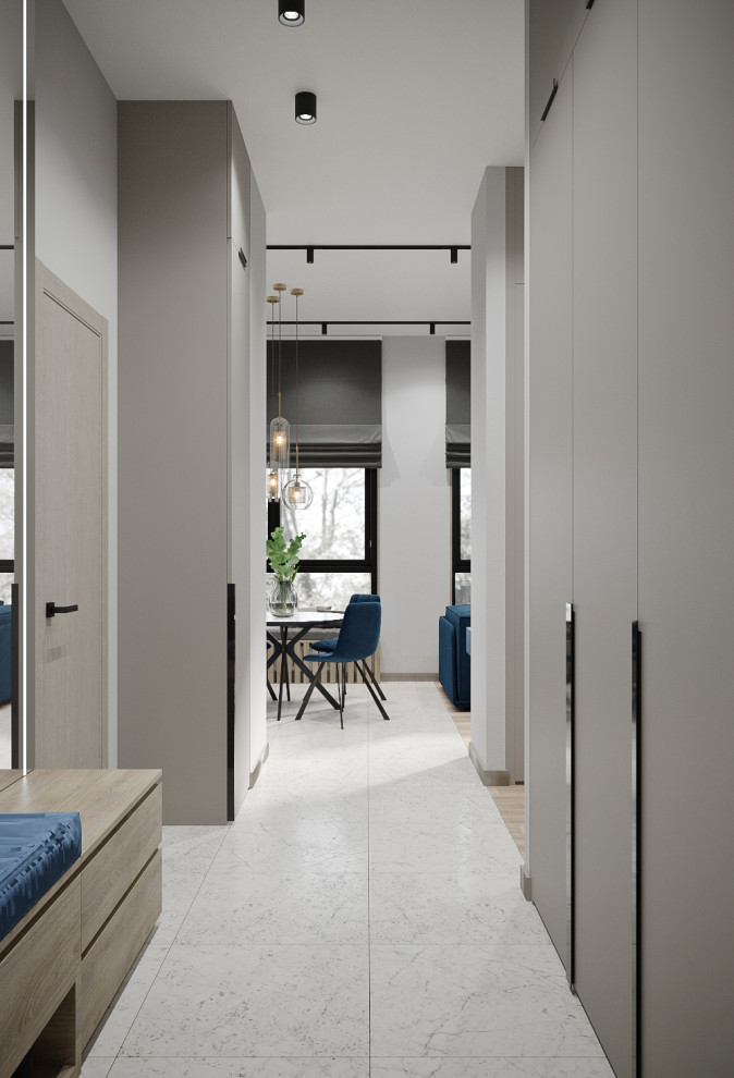 ЖК Новочеремушкинская, 17