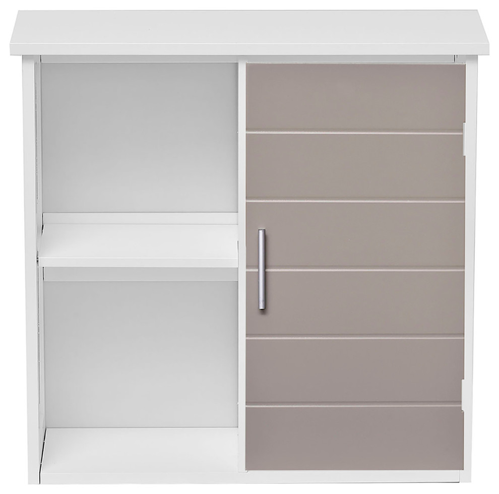 Custom DIY Bathroom Wall Mounted Cabinet - 1 - Contemporary - Bathroom