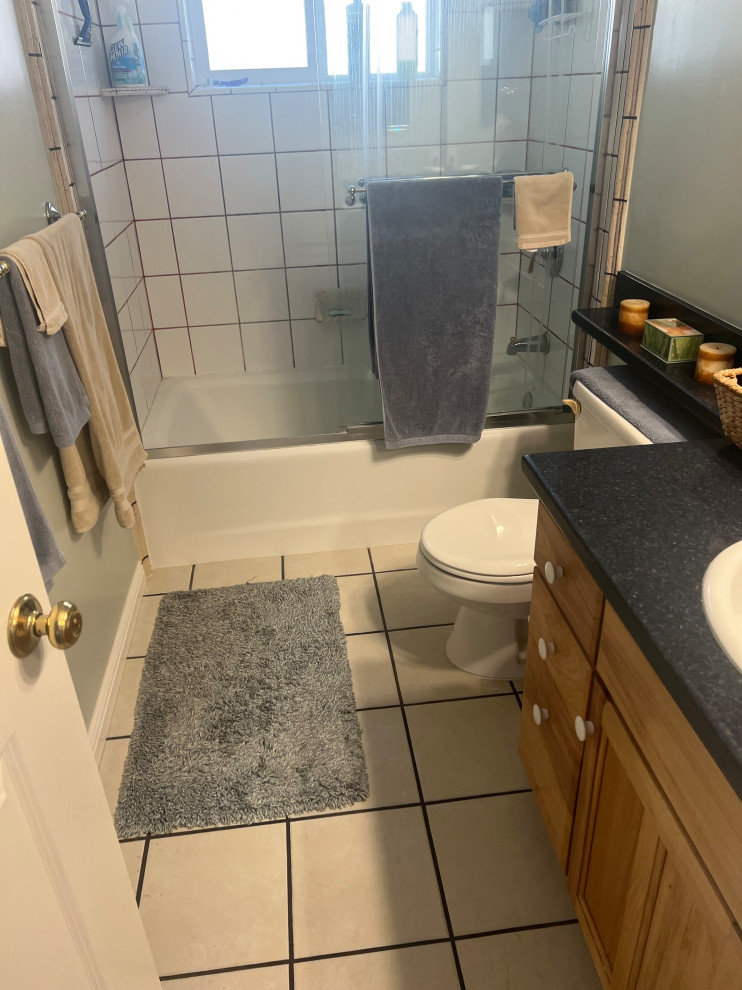 Shower Remodel