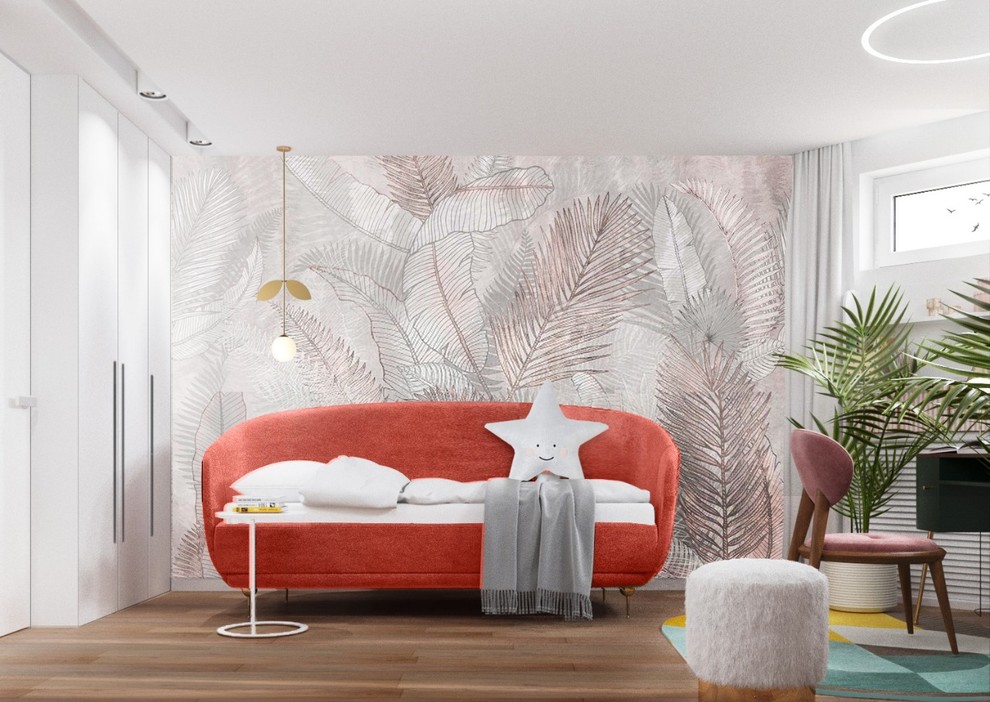 Романтичные джунгли