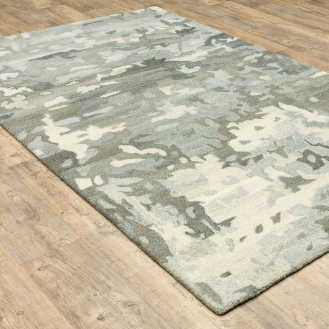 Oriental Weavers Anastasia 68006 Rug Contemporary Area Rugs by