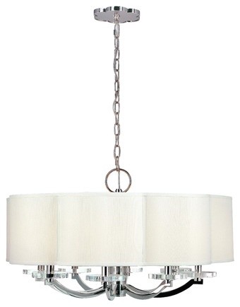 Garrison 8 Light Chandelier