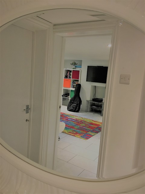 Basement Conversion contemporary-kaellare