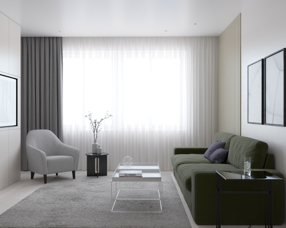 Студенческая работа, выполненная во время обучения в школе Art and Shock