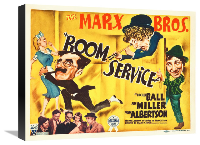 room service marx brothers