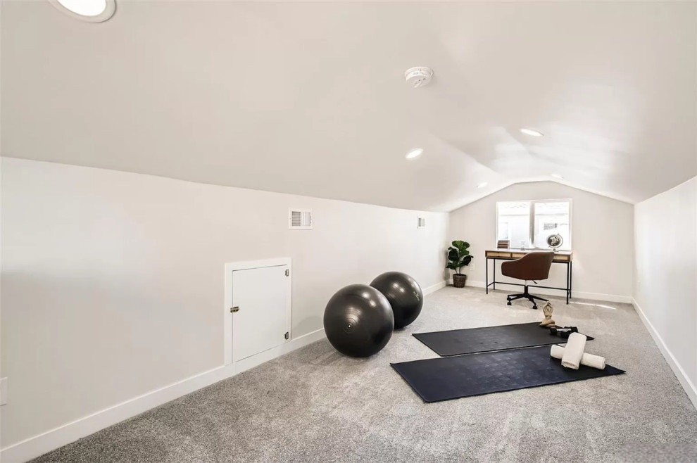 Complete Remodel: Classic Craftsmanship, Modern Comfort