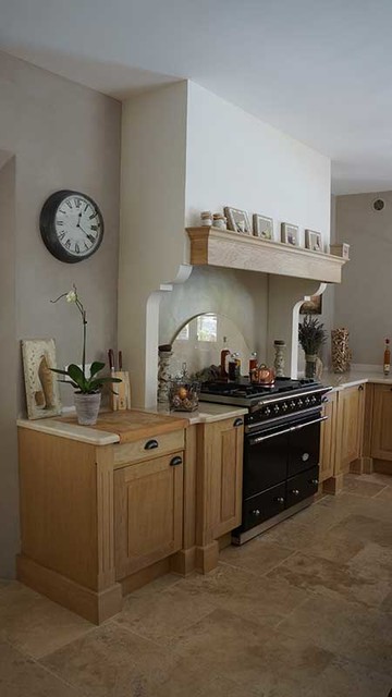 Cuisines landhausstil-kueche