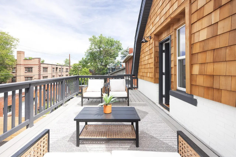 Downing St Residence