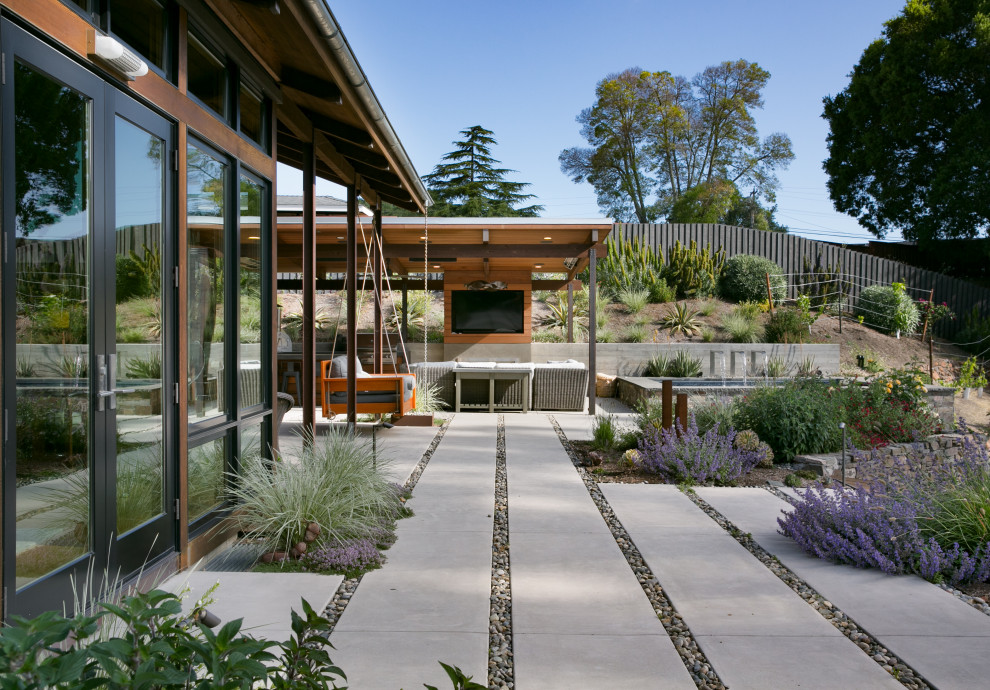 Patio - patio idea in San Francisco