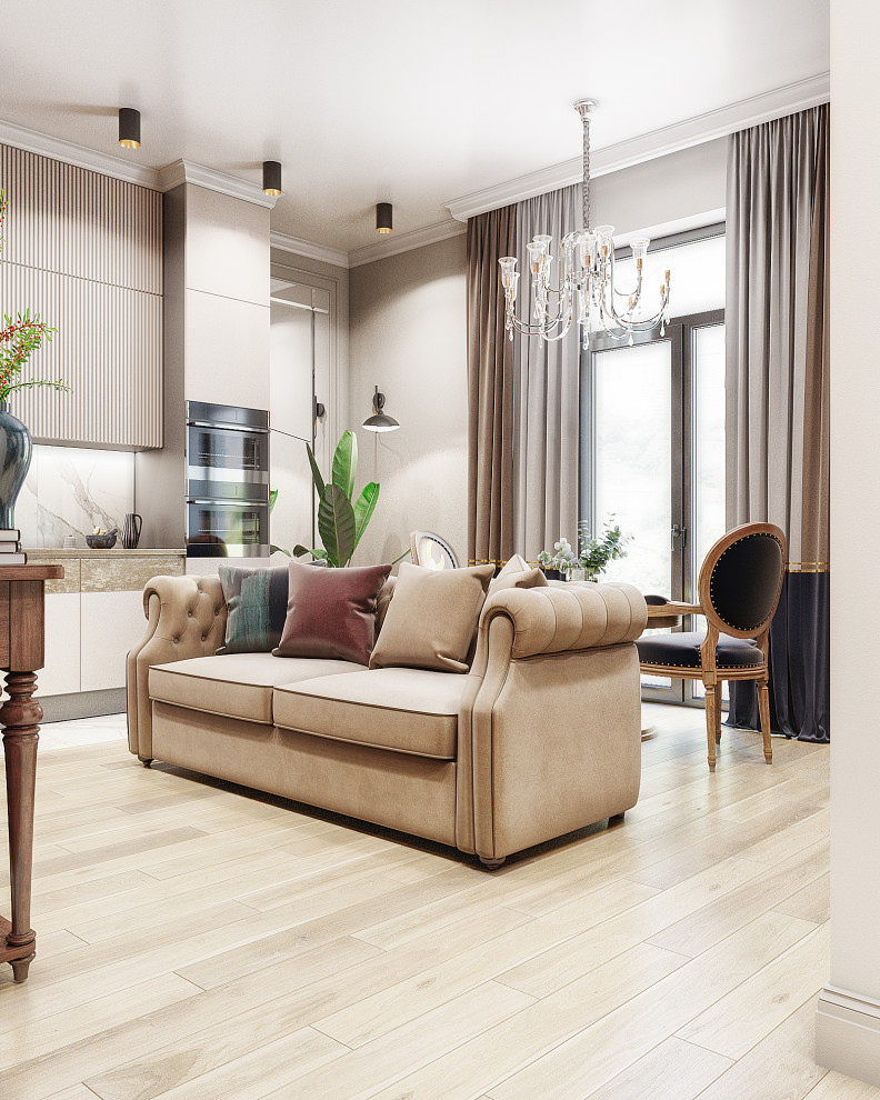 Апартаменты на Софийской набережной