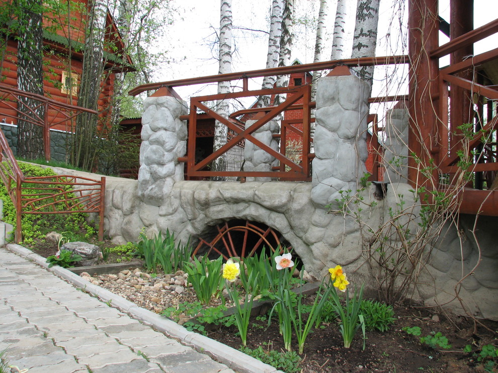 Вписываясь в природу