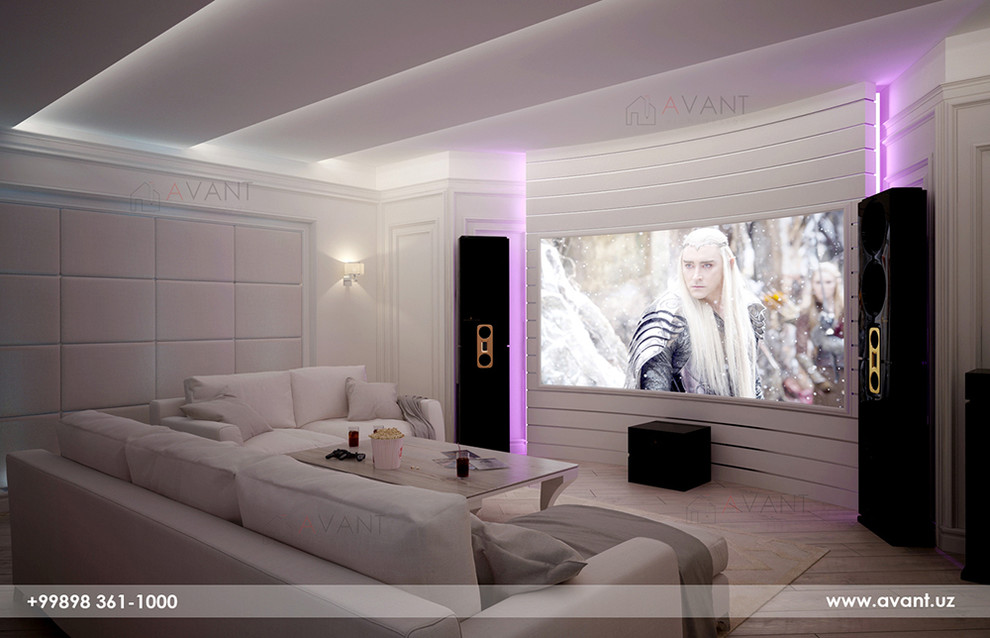 Домашний кинотеатр