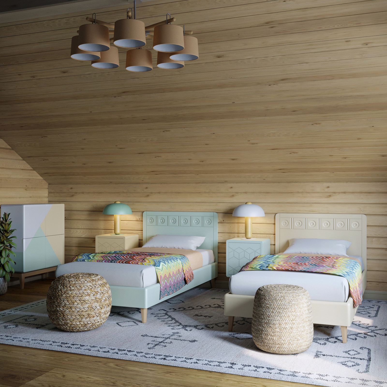 Дом на Нерли