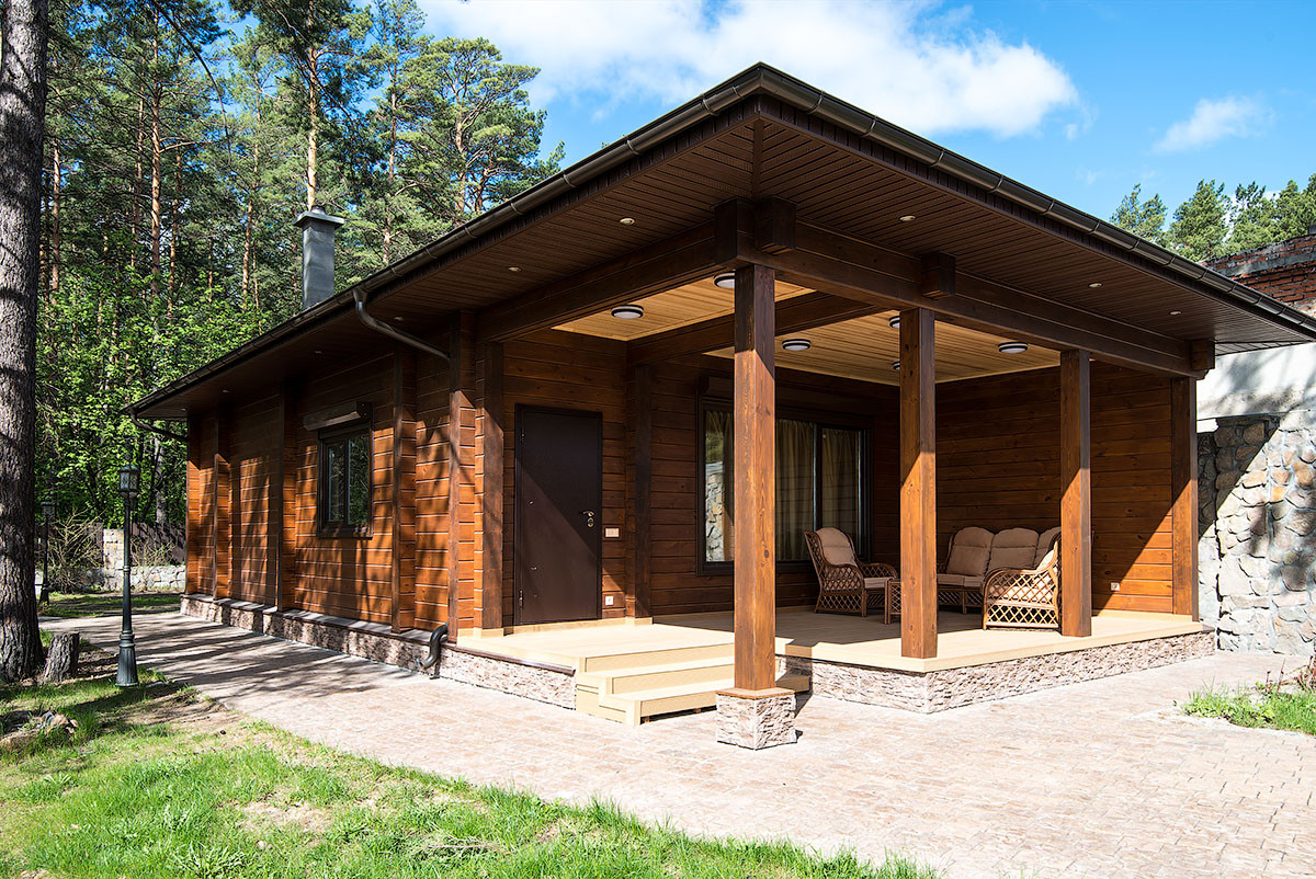 Баня Новосибирск