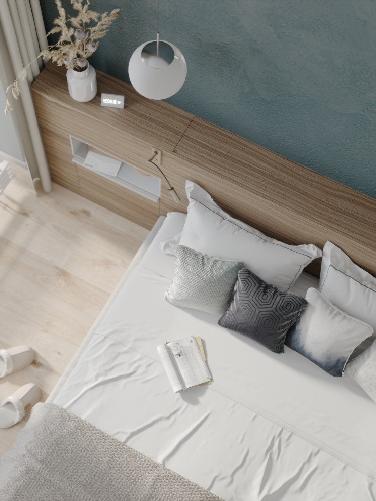 47 м2 в ЖК "Хорошевский"