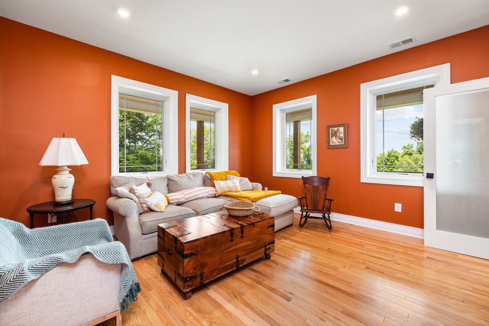New Construction: Energy Efficient Home
