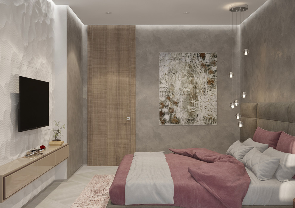 Визуализация проекта на ул. Кавалерийская 7 (2017 год)