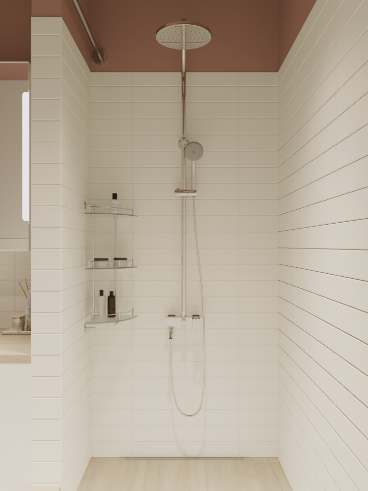 Однокомнатная квартира в ЖК "120 квартал"