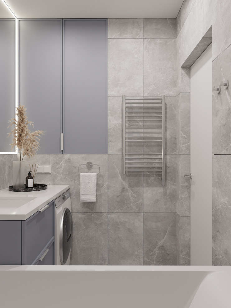 Из двушки в трёшку