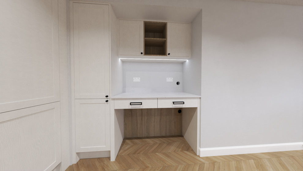 The Lutterworth Kitchen - Gaddesby Balham - RRP £27,900 - Luxe Price £22,800