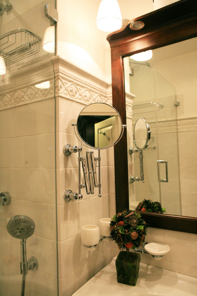 Трехкомнатная сталинка в Хамовниках