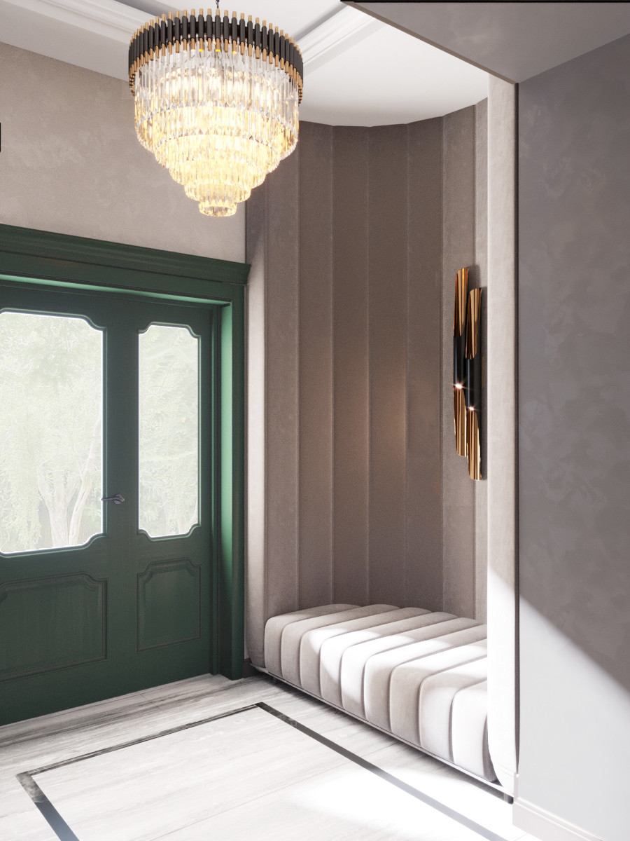 Интерьер Согласие 2