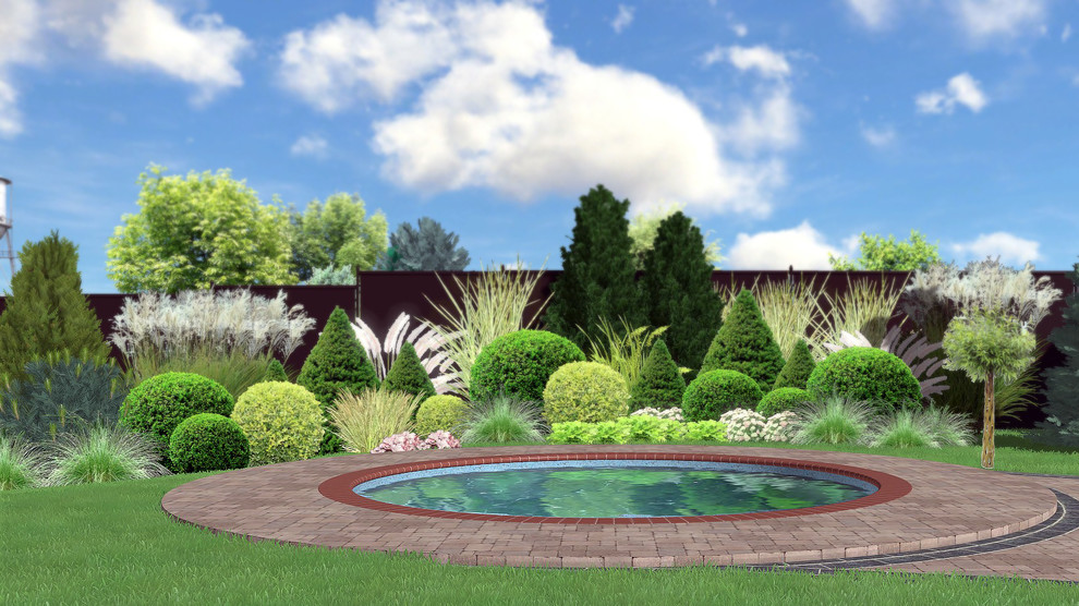 Проект участка 4