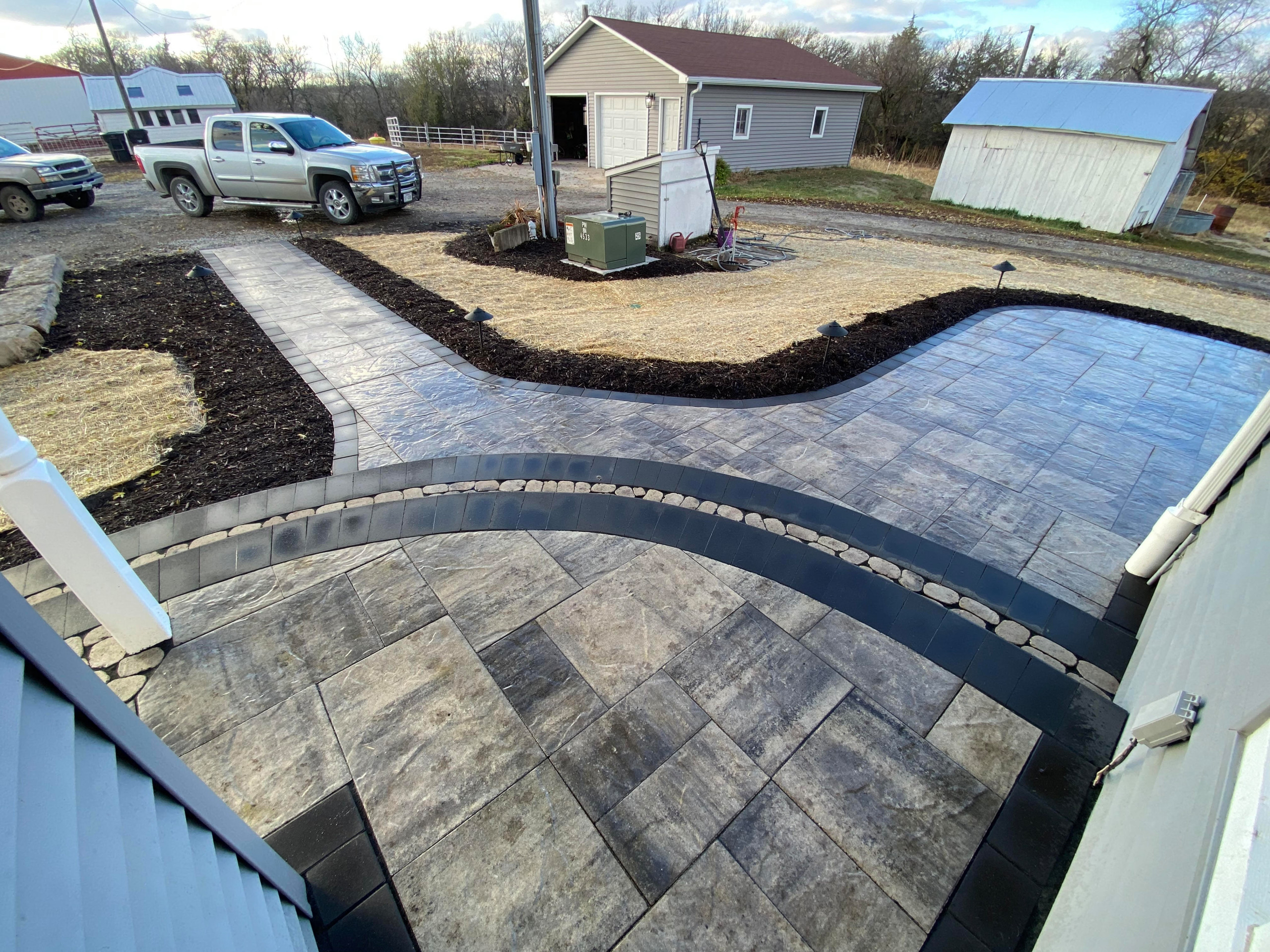 Farm Remodel