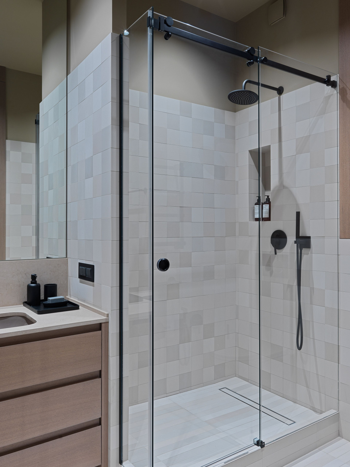 Главный санузел